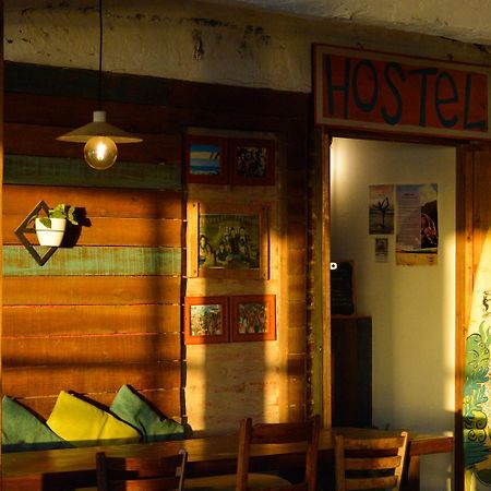 Hostel Playa Pura Vida Mdq Mar del Plata Exteriör bild