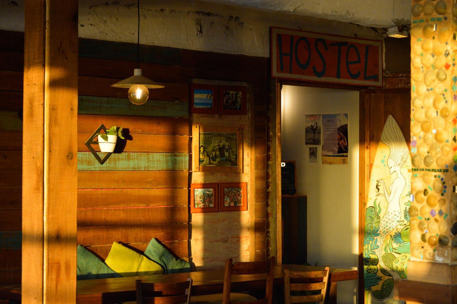 Hostel Playa Pura Vida Mdq Mar del Plata Exteriör bild